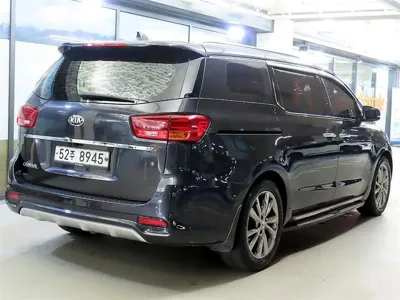 Kia Canival 2019, 147802 км, за 10800000 KRW