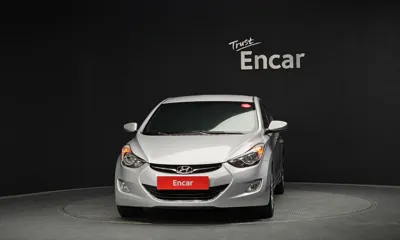 Hyundai Avante 2012, 119239 км, за 4800000 KRW - фото 3
