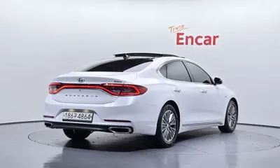 Hyundai Grandeur 2019, 89794 км, за 20900000 KRW