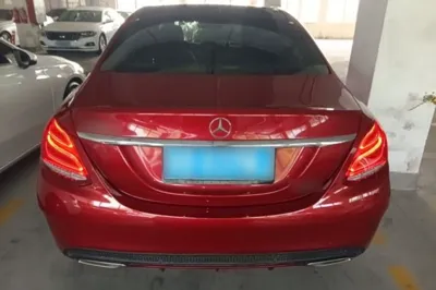 Mercedes-Benz C-Class 2016, 13000 км, за 96174.87 CNY - фото 5