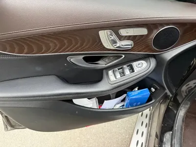 Mercedes-Benz GLC 2017, 150000 км, за 88800 CNY - фото 13