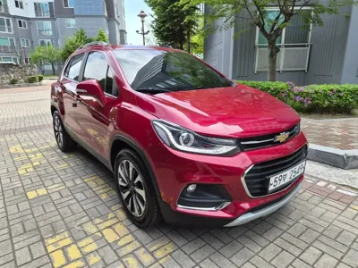 ChevroletGMDaewoo Trax 2019, 114000 км, за 7300000 KRW