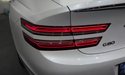 Genesis G80 2022, 70688 км, за 37300000 KRW - фото 23