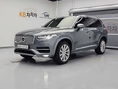 Volvo XC90 · 2019 год
