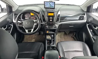 KG_Mobility_Ssangyong KORANDO 2019, 137208 км, за 6200000 KRW - фото 7