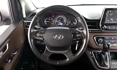 Hyundai Starex 2019, 88287 км, за 19800000 KRW - фото 13