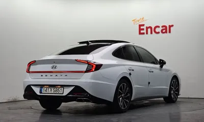 Hyundai Sonata 2021, 160463 км, за 17900000 KRW - фото 2