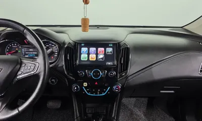 ChevroletGMDaewoo Cruze 2017, 124246 км, за 5500000 KRW - фото 13