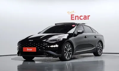 Kia K8 · 2022 год