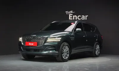 Genesis GV80 · 2022 год