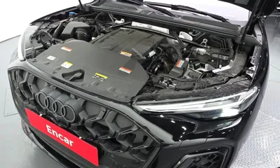 Audi Q5 2025, 9323 км, за 76900000 KRW - фото 6