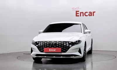 Hyundai Grandeur 2022, 59759 км, за 23300000 KRW - фото 3