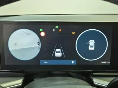 Hyundai Grandeur 2023, 70380 км, за 27490000 KRW - фото 6