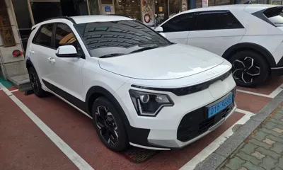 Kia Niro 2024, 14179 км, за 29990000 KRW