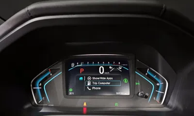 Honda Odyssey 2023, 69306 км, за 34900000 KRW - фото 8