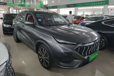 CHANGAN OSHAN X5 2021, 88000 км, за 53418.44 CNY - фото 3