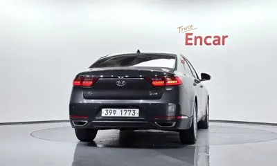 Kia K7 2017, 64363 км, за 13400000 KRW - фото 4