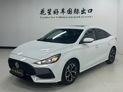MG MG5 · 2023 год