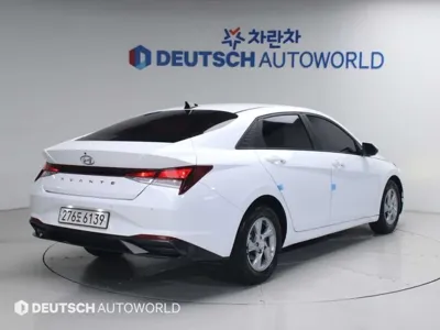 Hyundai Avante 2021, 95000 км, за 14990000 KRW - фото 5