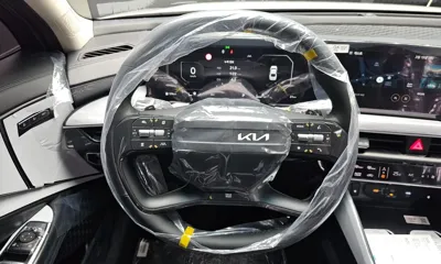 Kia K8 2026, 27 км, за 42050000 KRW - фото 13