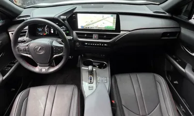 Lexus UX 2025, 15989 км, за 47500000 KRW - фото 7