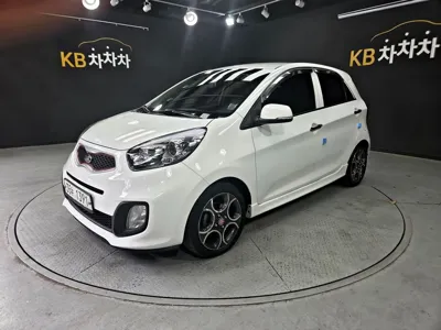 Kia Morning · 2012 год