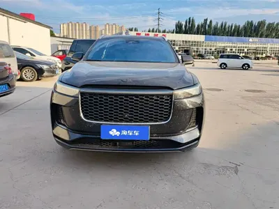 Li Auto Li ONE 2021, 114000 км, за 119100 CNY - фото 2