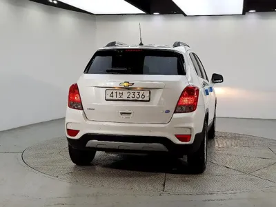 ChevroletGMDaewoo Trax 2018, 175537 км, за 4900000 KRW - фото 4