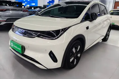 BYD Dolphin 2025, 34900 км, за 94953.86 CNY - фото 1
