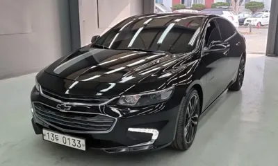 ChevroletGMDaewoo Malibu 2017, 122000 км, за 7200000 KRW - фото 1