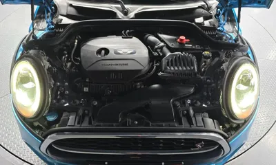 MINI Cooper 2018, 115215 км, за 11500000 KRW - фото 6