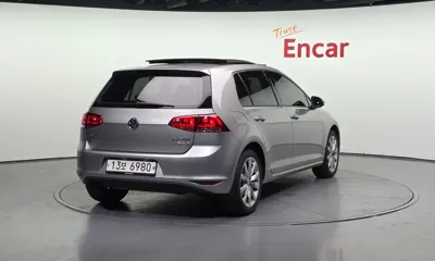 Volkswagen Golf 2015, 249034 км, за 6290000 KRW