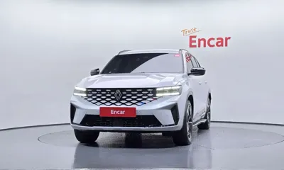 Renault-KoreaSamsung Grand Koleos 2025, 26918 км, за 33900000 KRW