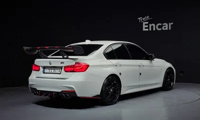 BMW 3-Series 2017, 166722 км, за 12990000 KRW