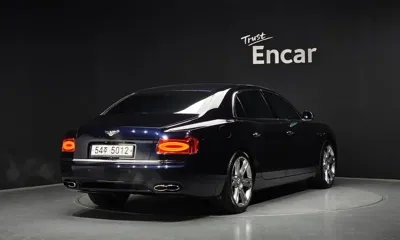 Bentley Flying Spur 2018, 55484 км, за 65000000 KRW