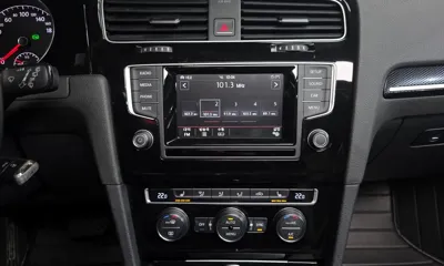 Volkswagen Golf 2015, 85221 км, за 10290000 KRW - фото 14