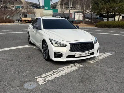 Infiniti Q50 2016, 192872 км, за 6900000 KRW - фото 2