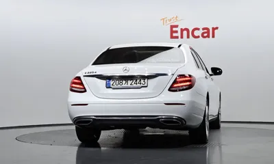 Mercedes-Benz E-Class 2018, 138828 км, за 20000000 KRW