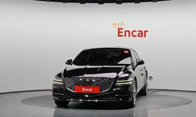 Genesis G80 2022, 28724 км, за 41600000 KRW