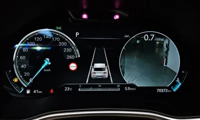 Genesis GV80 2022, 70372 км, за 43990000 KRW - фото 8