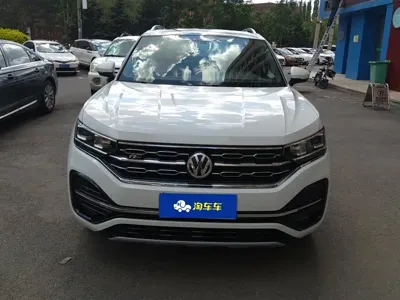 Volkswagen Tayron 2019, 134100 км, за 75000 CNY