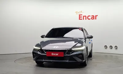 Hyundai Avante 2026, 21742 км, за 24800000 KRW