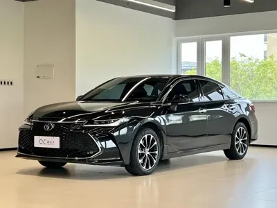 Toyota Avalon 2023, 72500 км, за 112700 CNY - фото 1