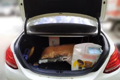 Mercedes-Benz C-Class 2016, 110700 км, за 71042.42 CNY - фото 19
