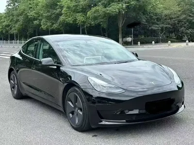 Tesla Model 3 2022, 33000 км, за 76600 CNY