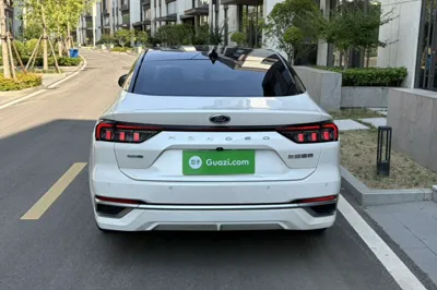 Ford Mondeo 2022, 59500 км, за 115527.87 CNY - фото 37