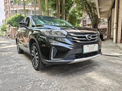 GAC Motor GS4 Hybrid 2019, 82000 км, за 33800 CNY