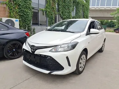 Toyota Vios FS · 2018 год