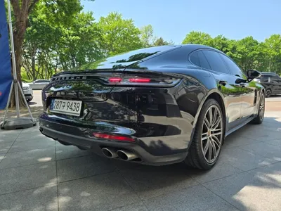 Porsche Panamera 2023, 39900 км, за 126760000 KRW - фото 2