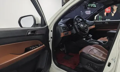 KG_Mobility_Ssangyong Rexton 2020, 37300 км, за 19300000 KRW - фото 10